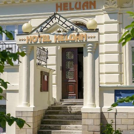 Hotel Heluan Karlovy Vary Exterior photo