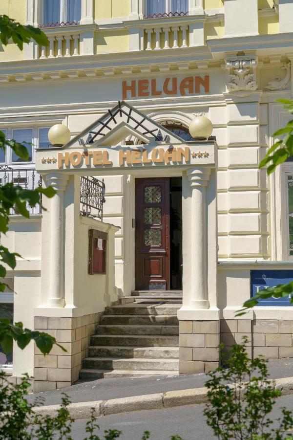 Hotel Heluan Karlovy Vary Exterior photo