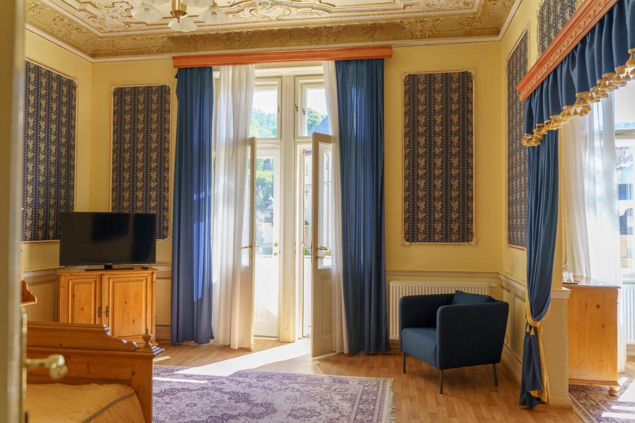 Hotel Heluan Karlovy Vary Exterior photo