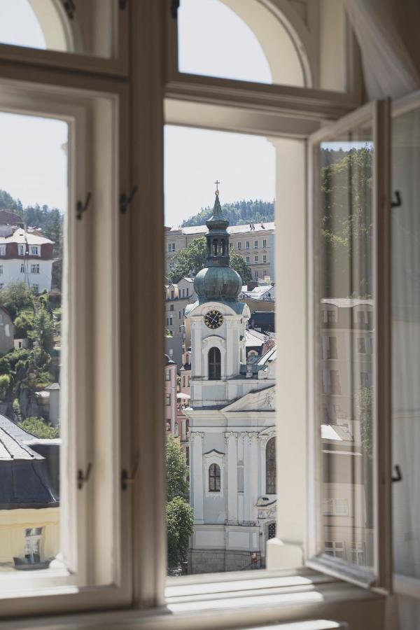 Hotel Heluan Karlovy Vary Exterior photo