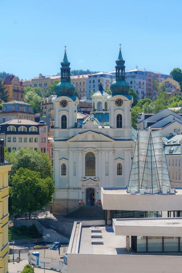 Hotel Heluan Karlovy Vary Exterior photo