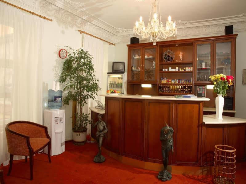 Hotel Heluan Karlovy Vary Exterior photo