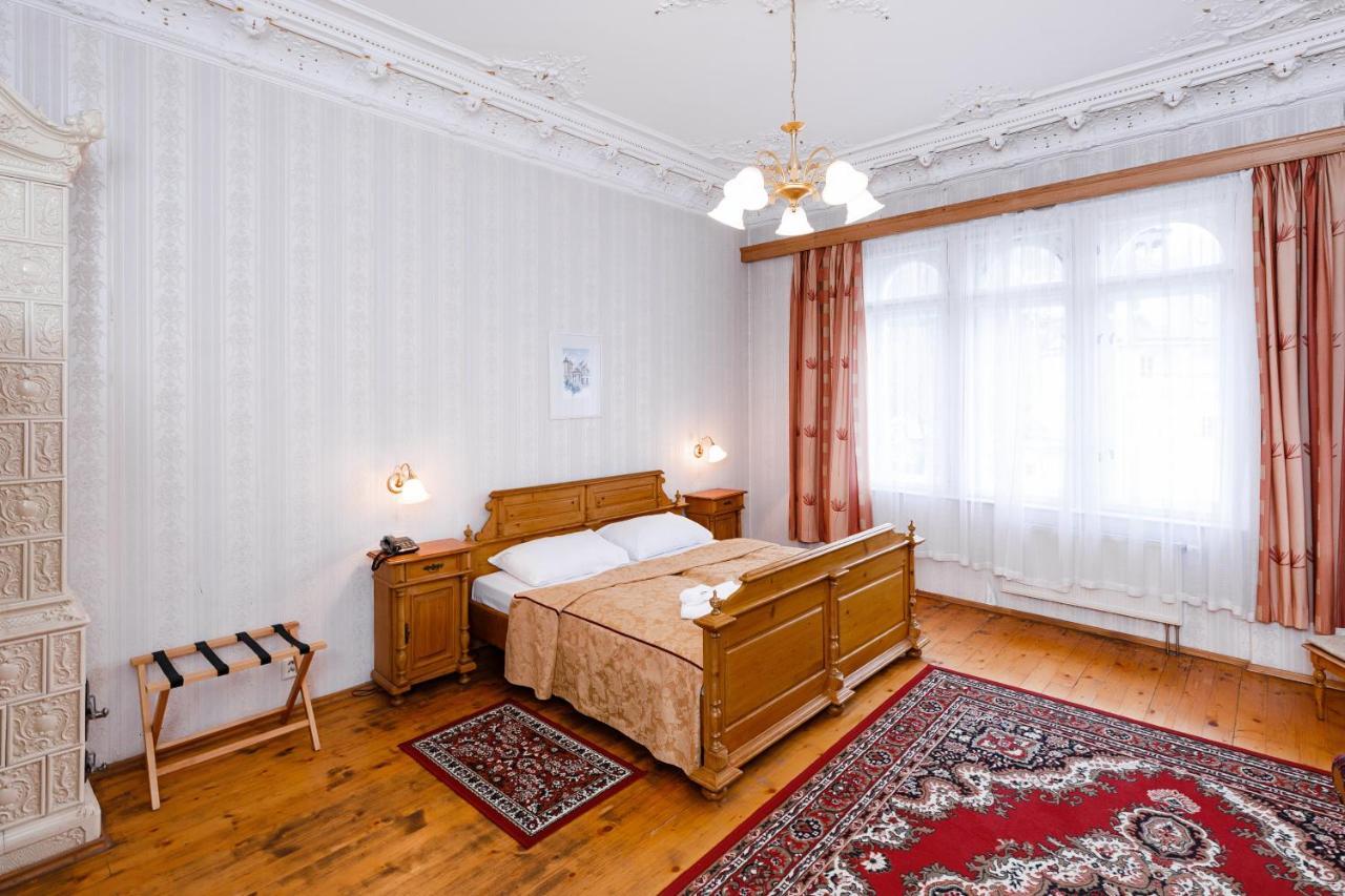 Hotel Heluan Karlovy Vary Exterior photo