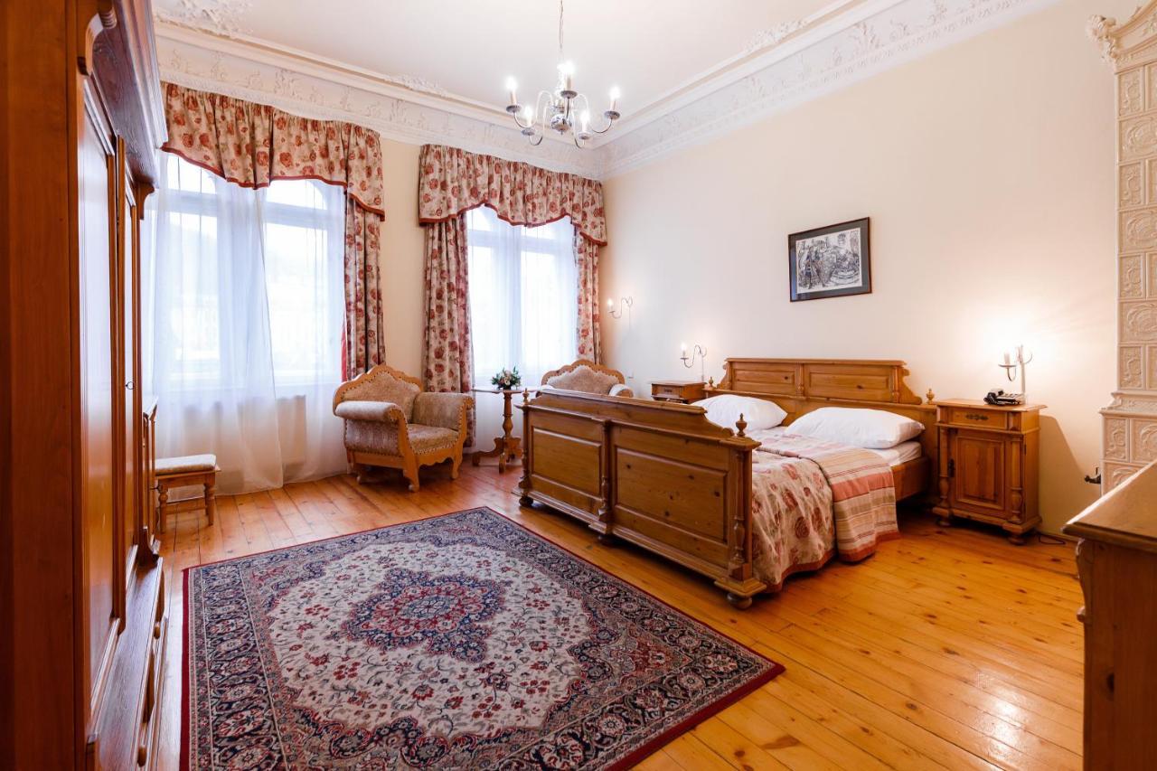 Hotel Heluan Karlovy Vary Exterior photo