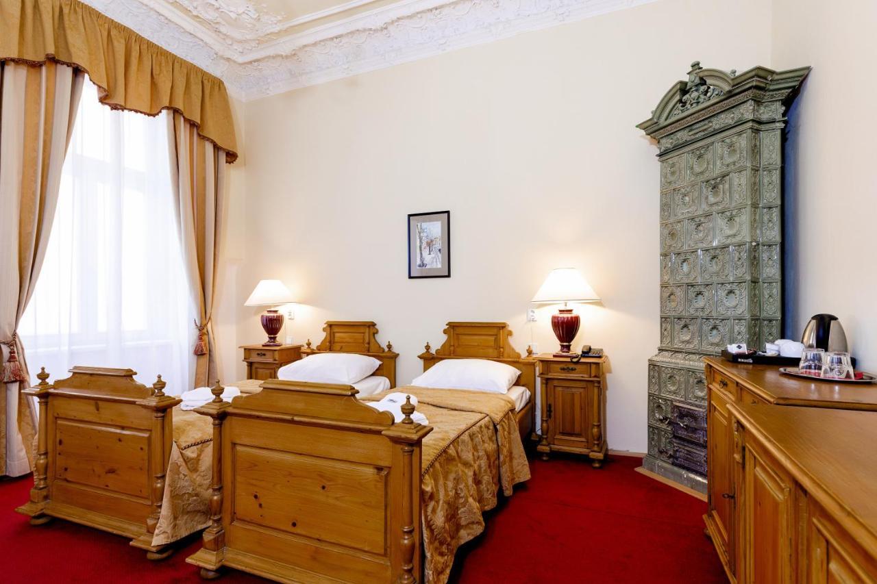 Hotel Heluan Karlovy Vary Exterior photo